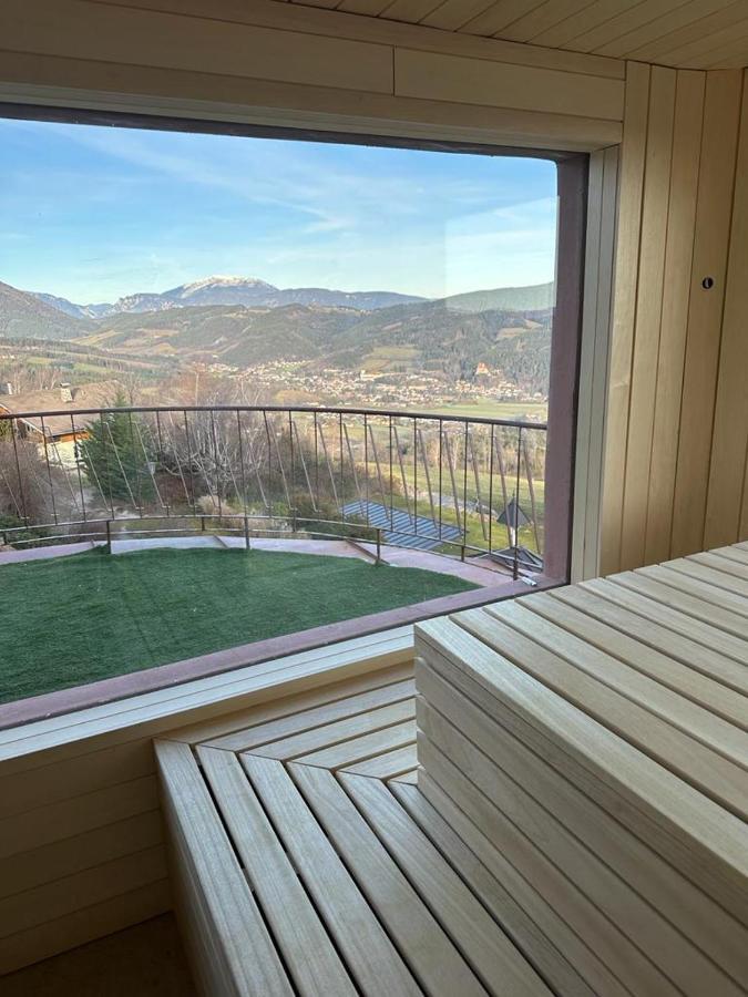 Fernblick Ξενοδοχείο Sankt Corona am Wechsel Εξωτερικό φωτογραφία